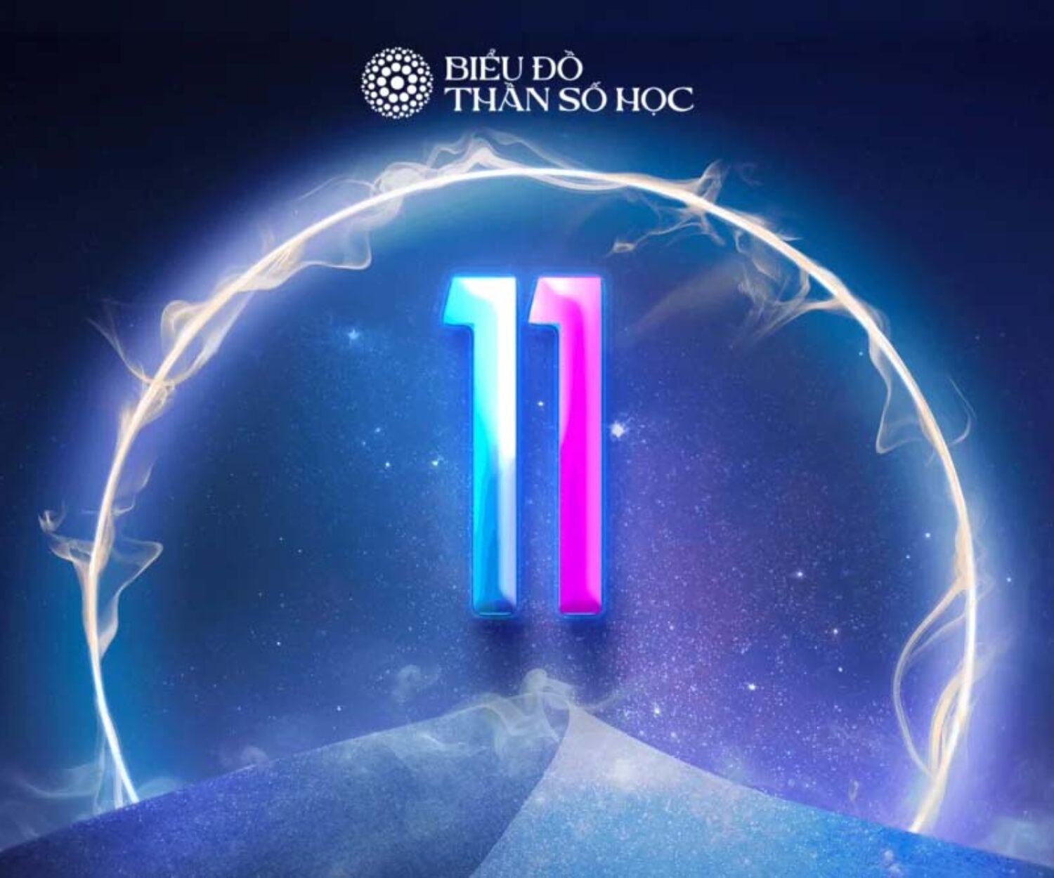 Thần số học số 11 – Chỉ số đường đời của sự soi sáng