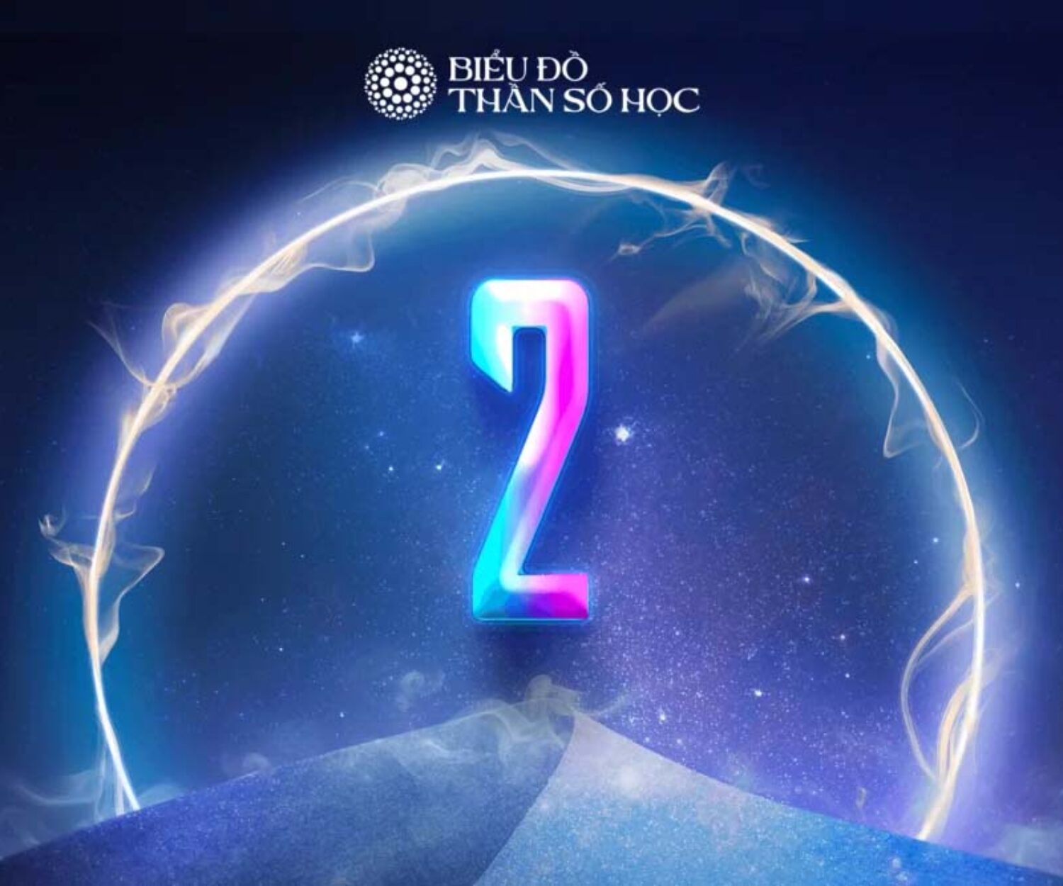 Thần số học số 2 – Chỉ số đường đời của người hợp tác và mối quan hệ_