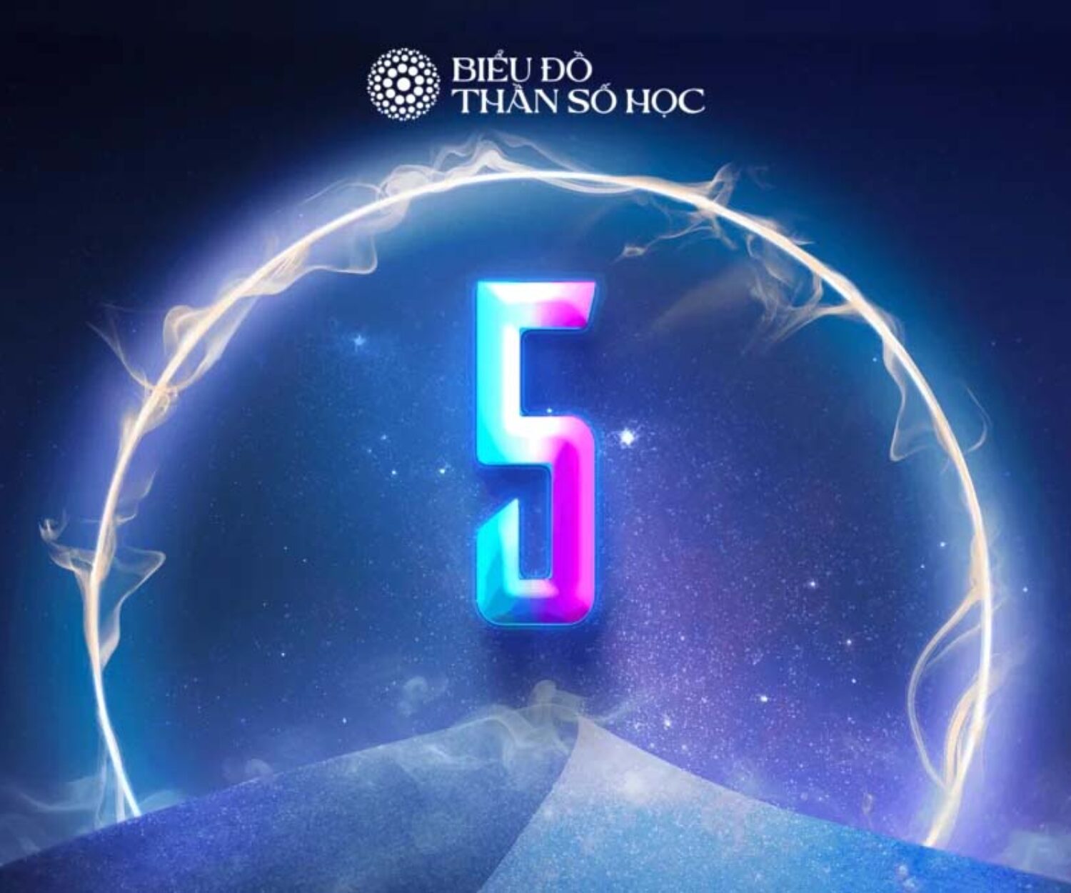 Thần số học số 5 – Chỉ số đường đời của người tự do mang tính xây dựng