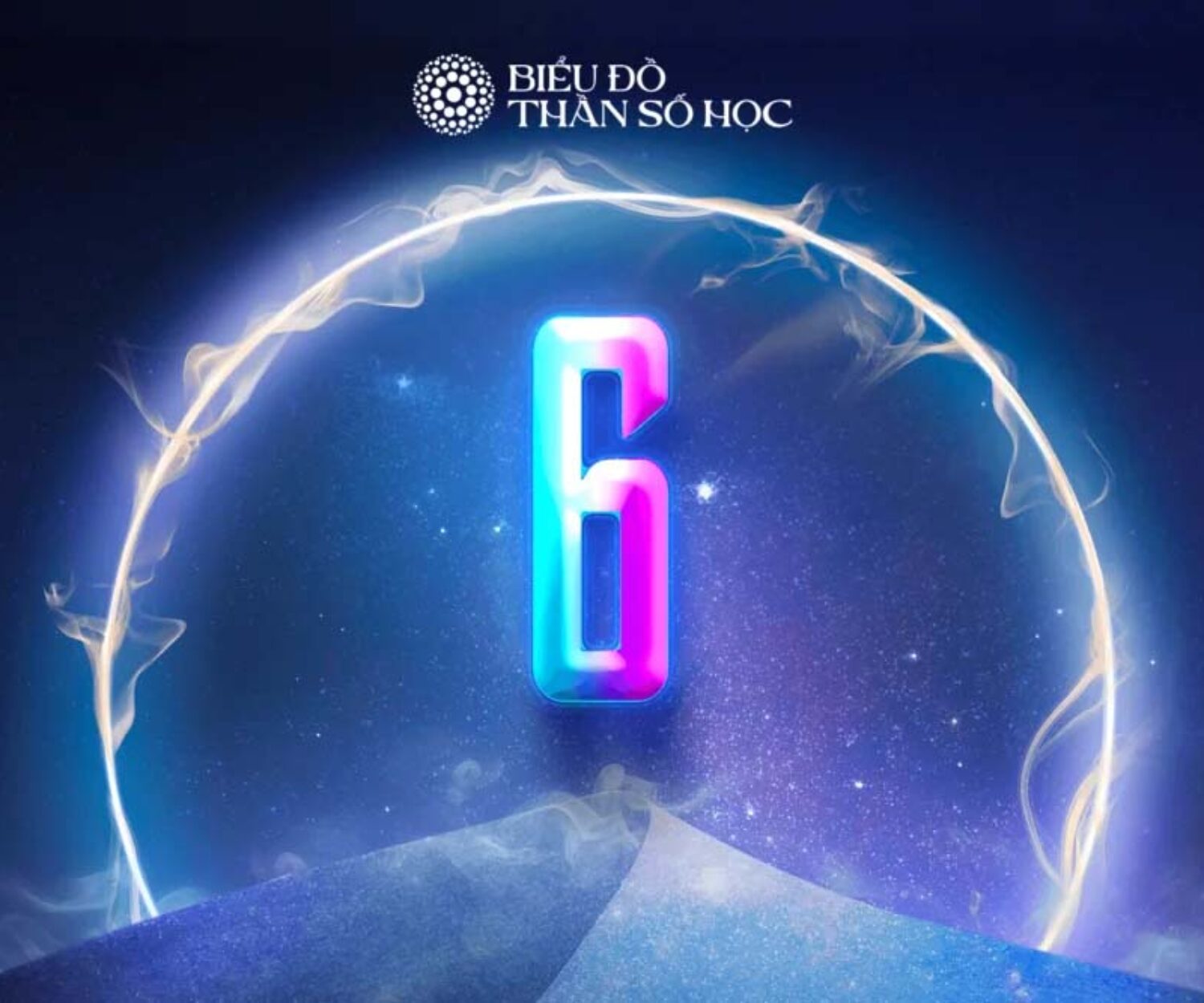 Thần số học số 6 – Chỉ số đường đời của tình yêu và sự cân bằng