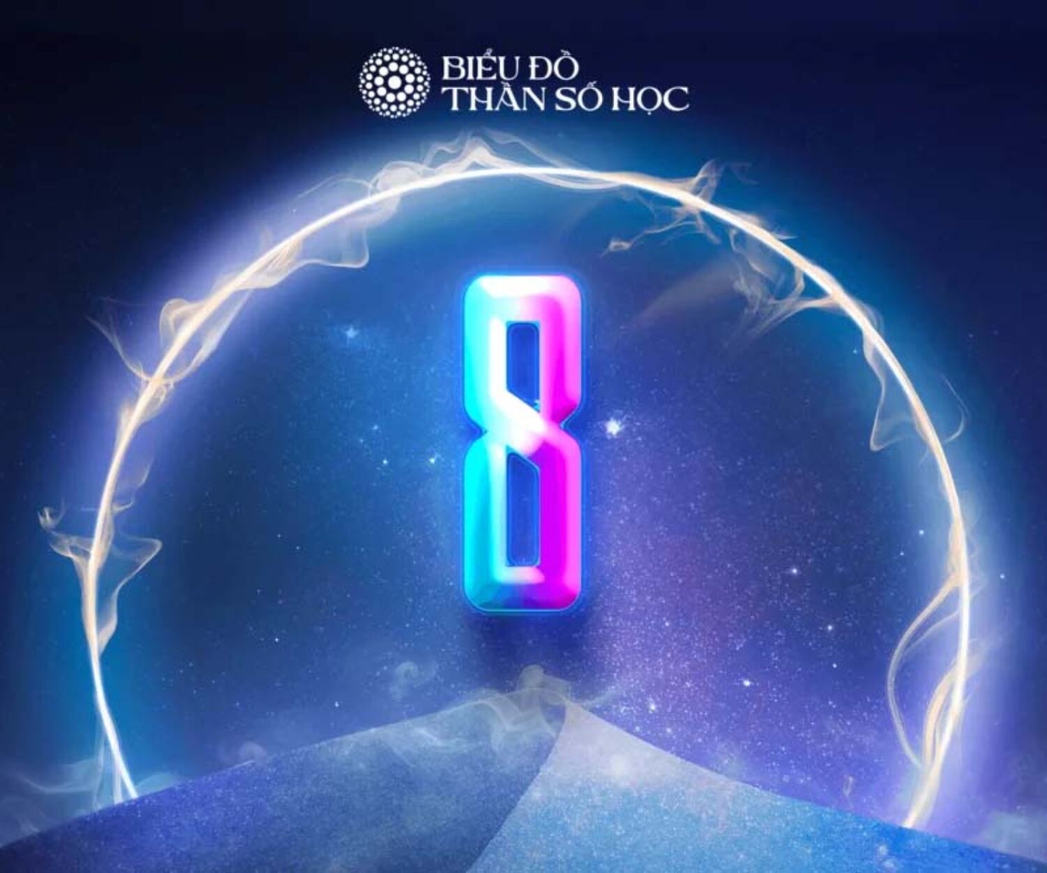 Thần số học số 8 – Chỉ số đường đời của sự hài lòng vật chất_