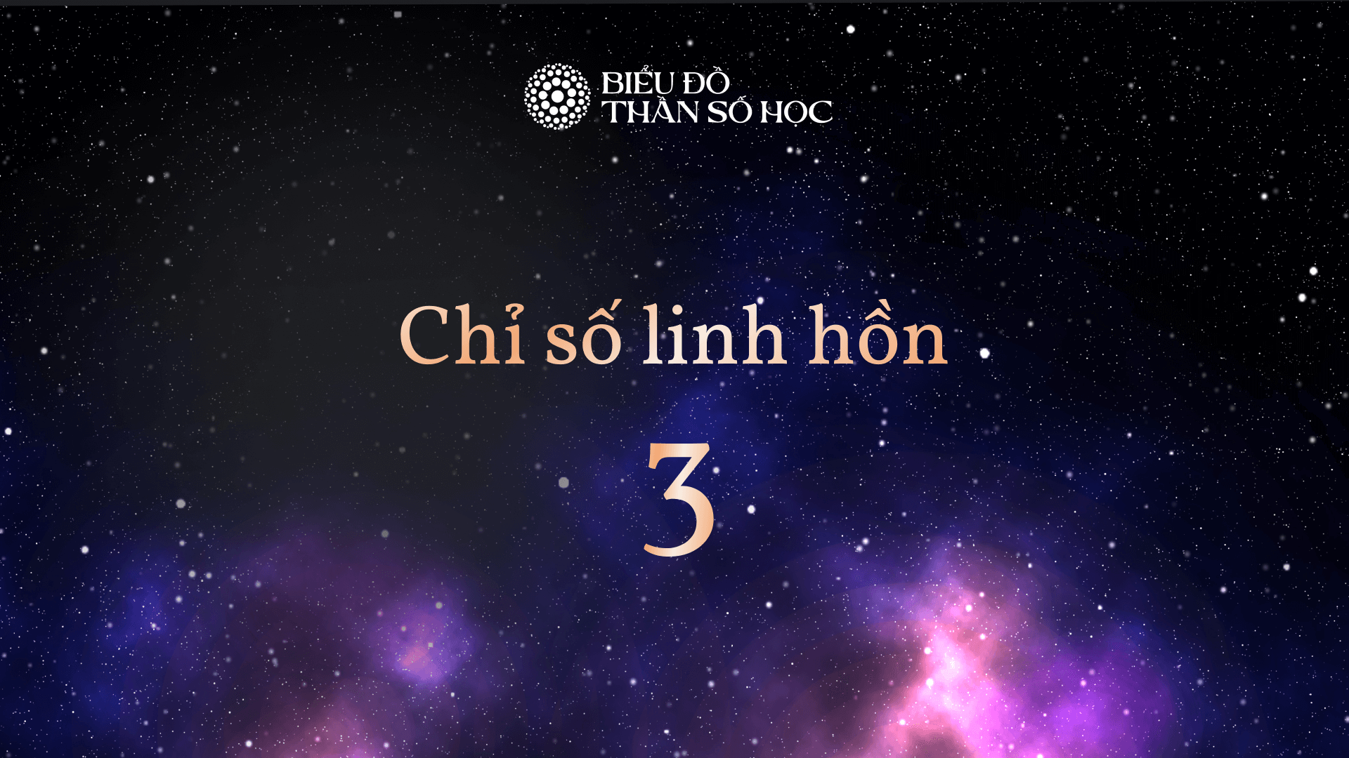 Linh Hồn 3 Trong Thần Số Học: Khám Phá Sự Tương Quan Và Ý Nghĩa Sâu Sắc